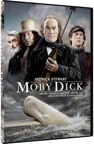 DISTRIBUTION SOLUTIONS MOBY DICK (DVD) DMV54239D