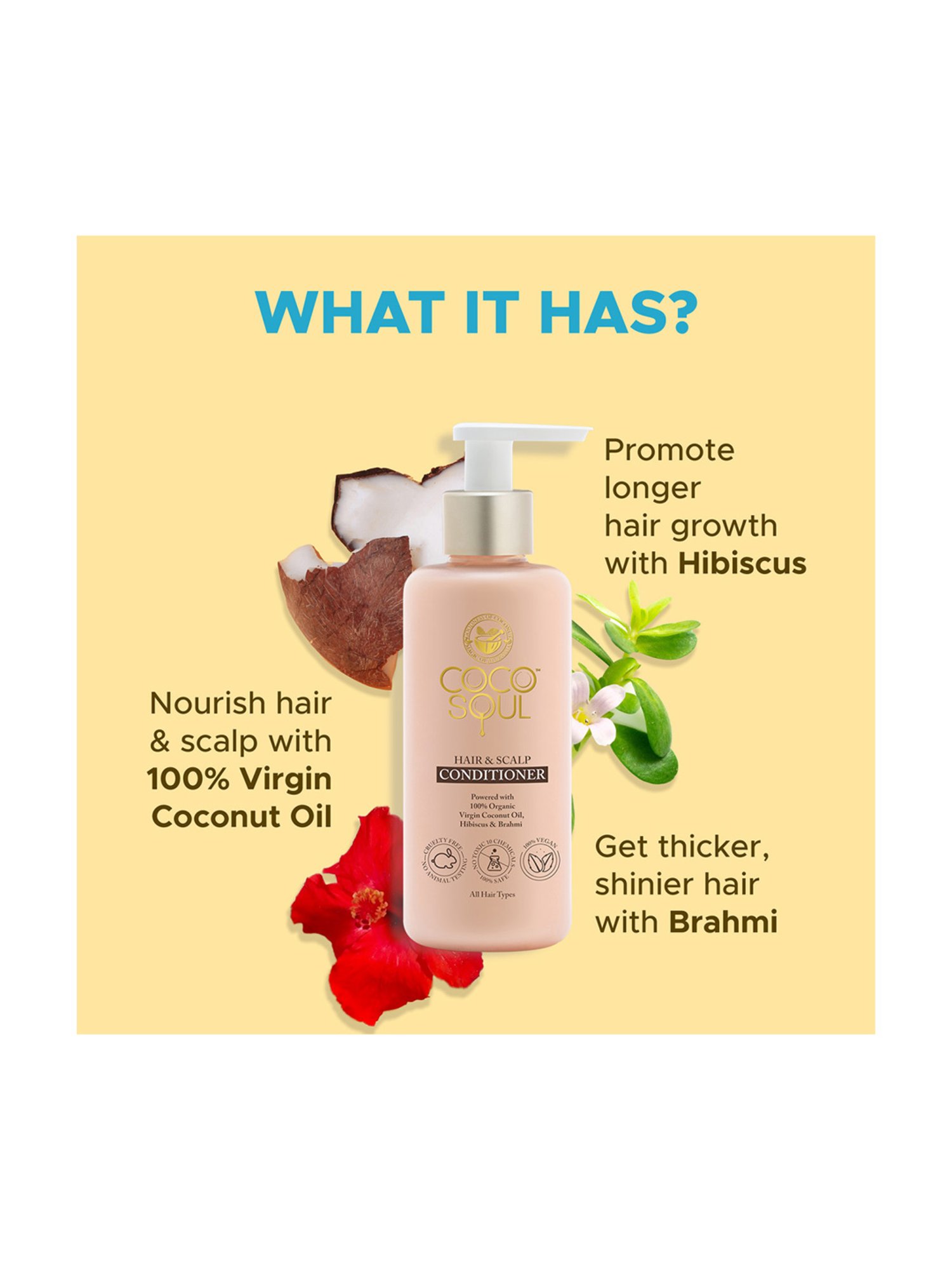 Tresemme Smooth & Shine Conditioner - 190 ml