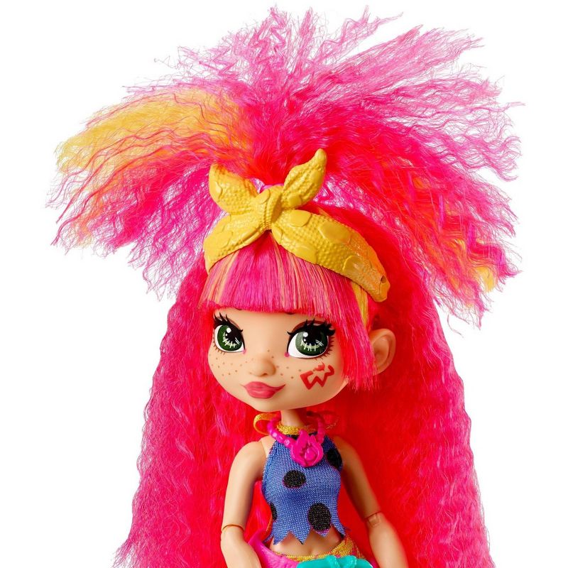Cave Club Emberly Doll