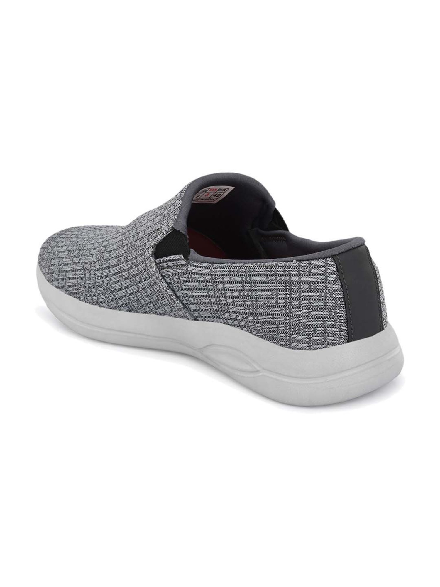 Yuuki Men's OTTAWA 5.0 Grey Running Shoes