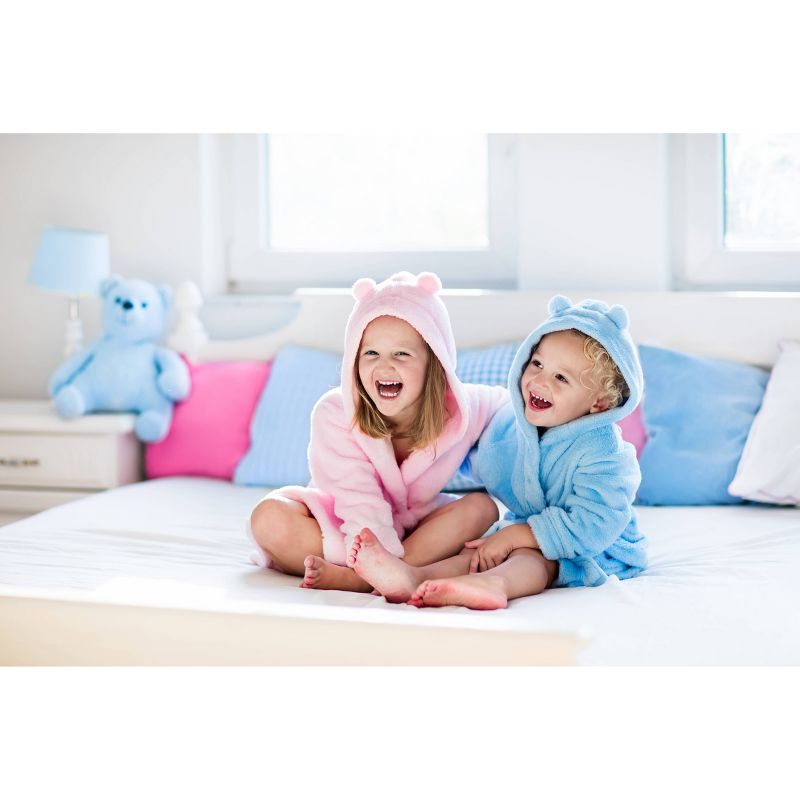 Boogie Wipes Fizzies Eucalyptus Vapor Bath Bombs - 5ct