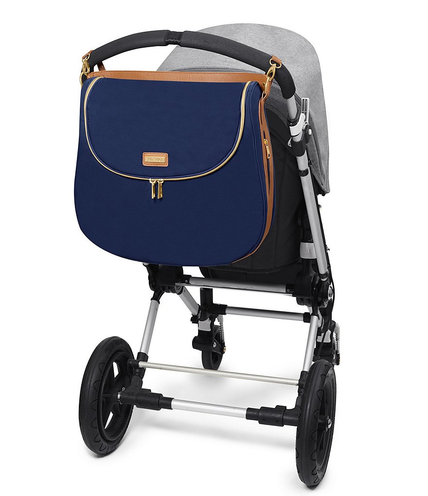 Skip Hop Curve Diaper Bag Satchel Bag