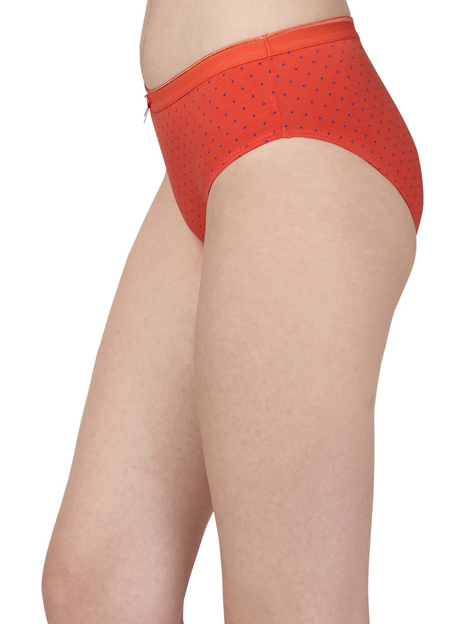 Soie Multicolor Printed Hipster Panty - Pack of 3