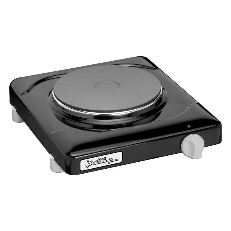 NuWave Double Precision Induction Cooktop Burner - Black 30602