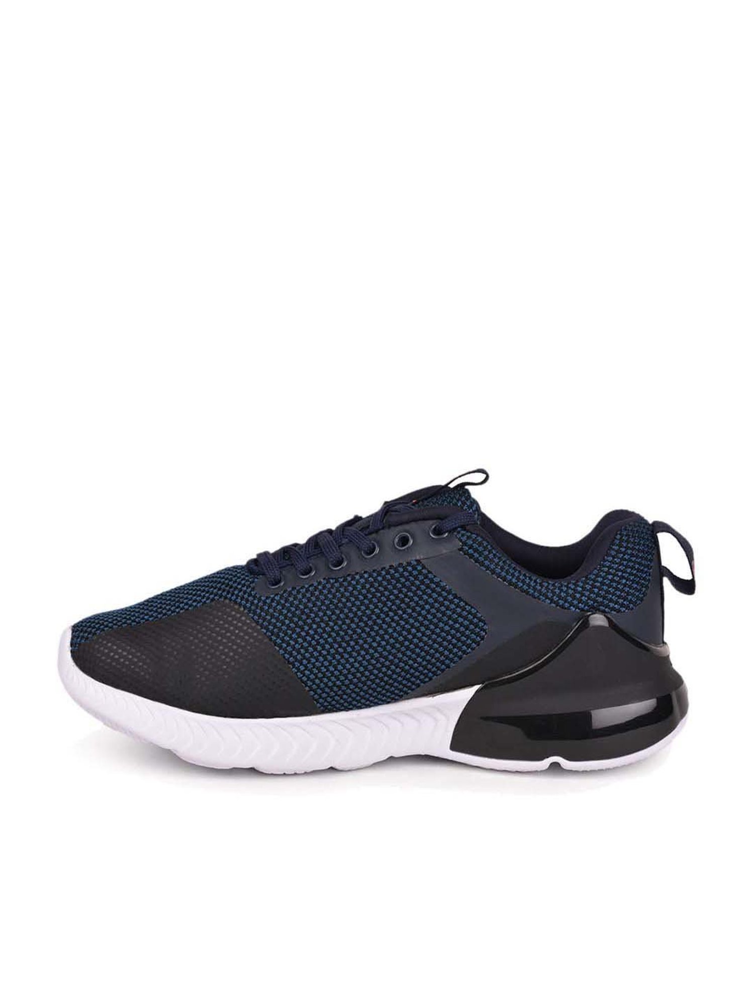 Leap7x by Liberty Men's Navy Running Shoes