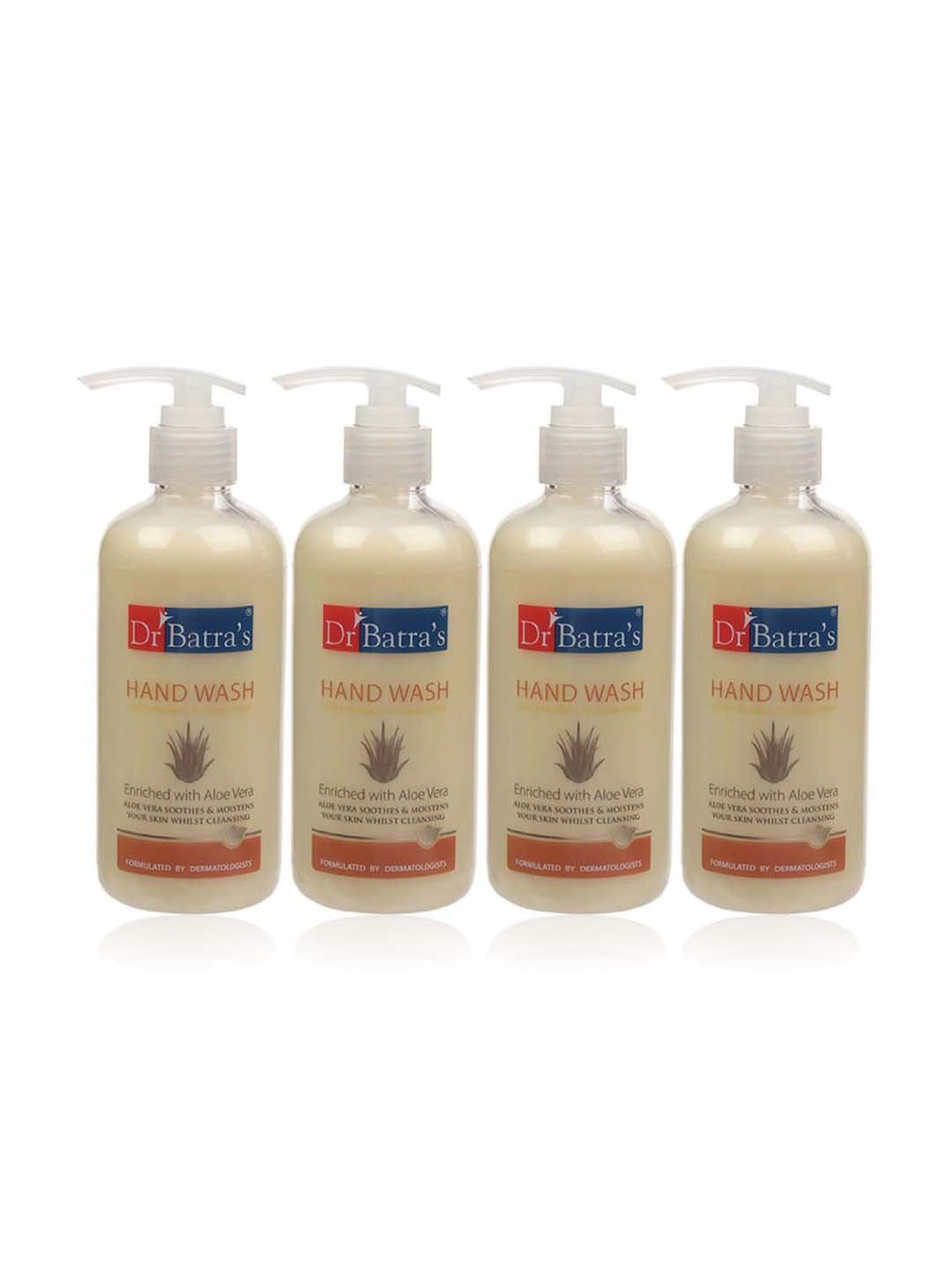Dr. Batra's Hand Wash (Pack of 4)