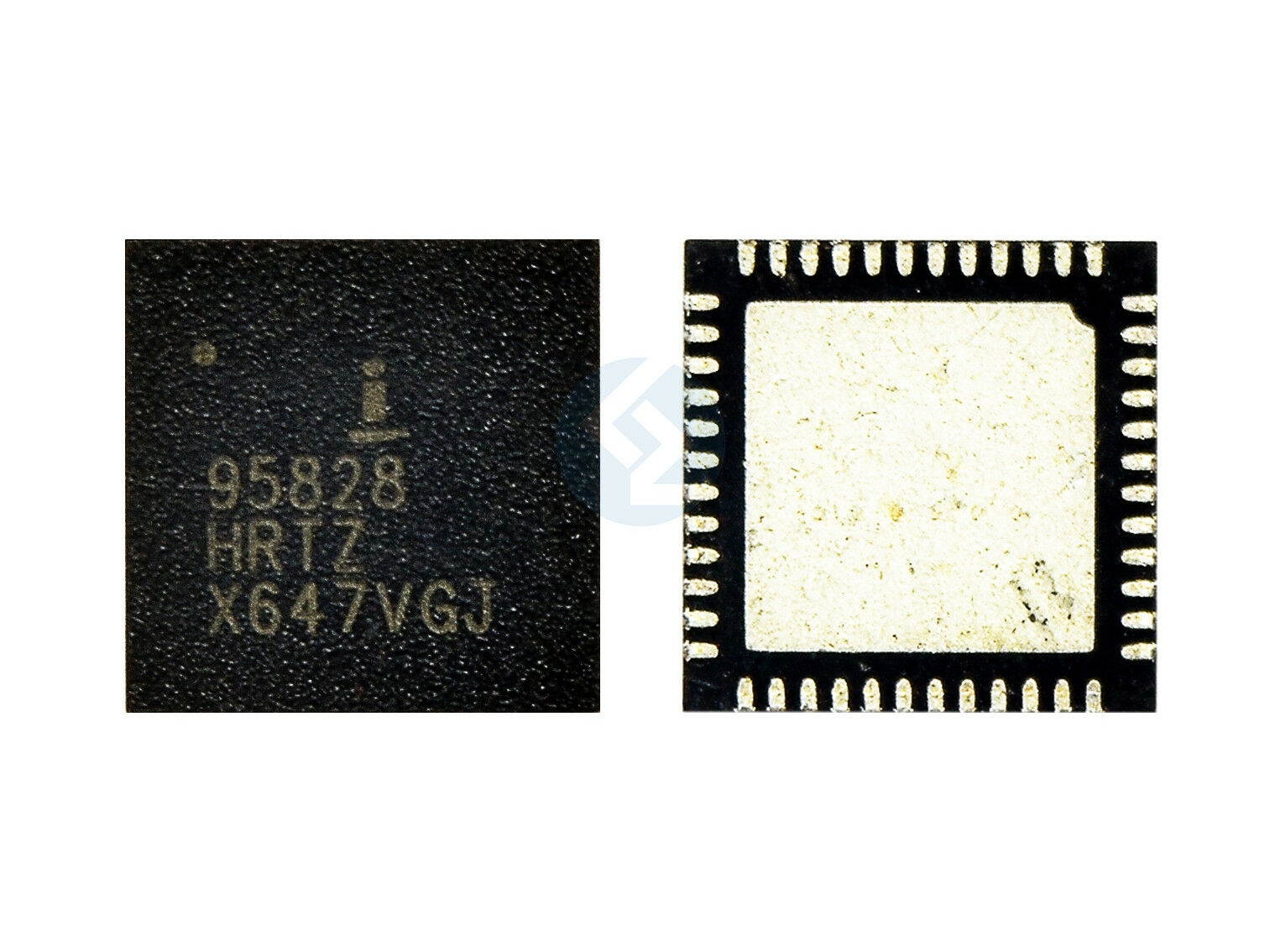 ISL95828HRTZ ISL 95828HRTZ QFN 48pin Power IC Chip