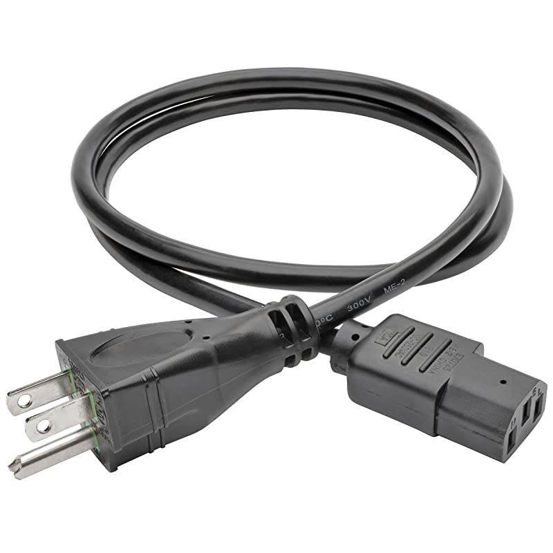 Hospital Medical Power Cord 10A 18AWG 515P to C13 3 P006003HG10