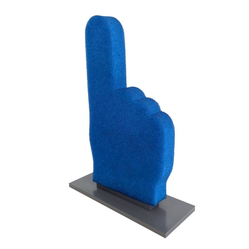 Paper Riot Co. Father's Day Weighted Foam Finger Trophy