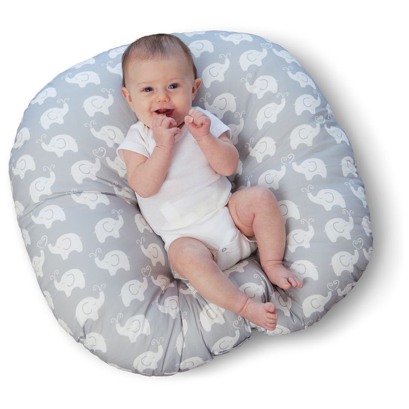 Boppy Preferred Newborn Lounger - Pink Princess