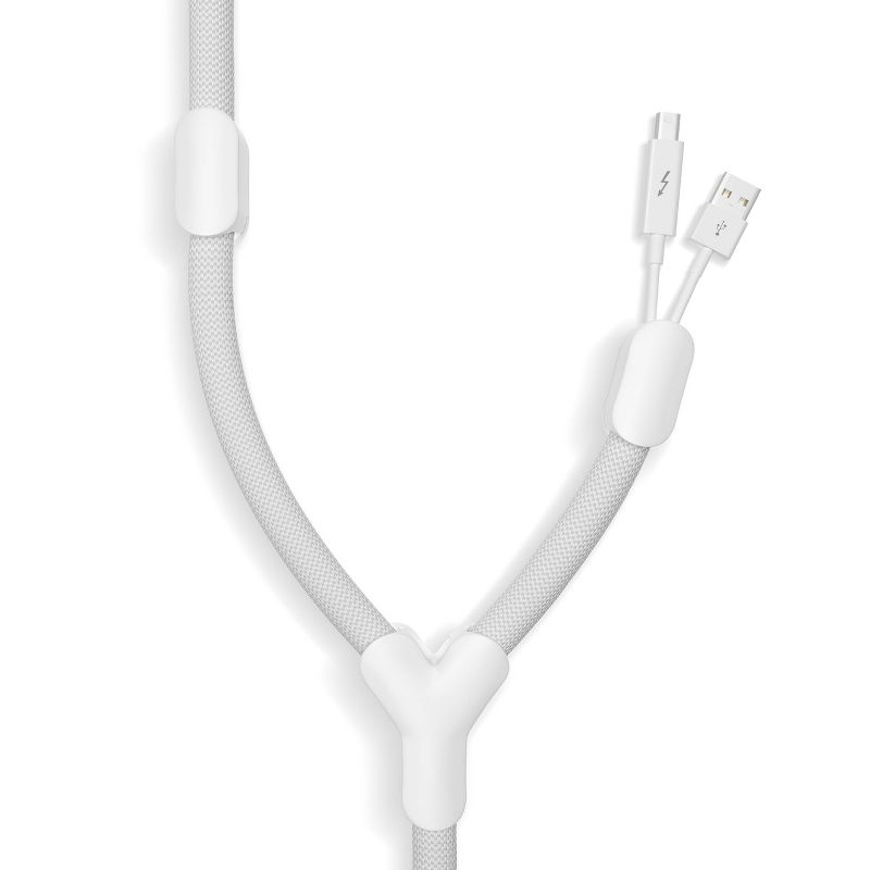 Soba Cable Director White - BlueLounge