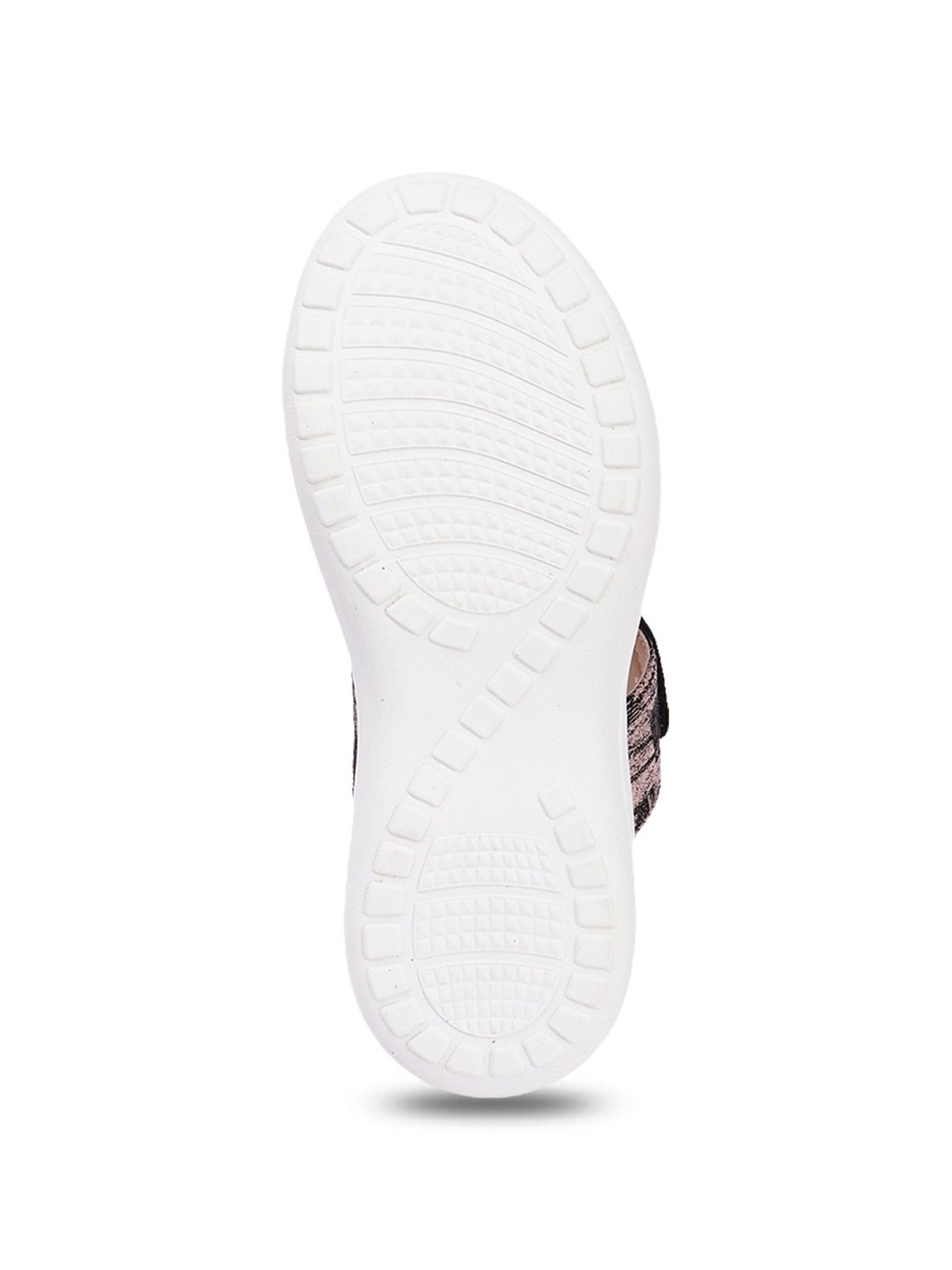 Elle Women's Pink Casual Wedges