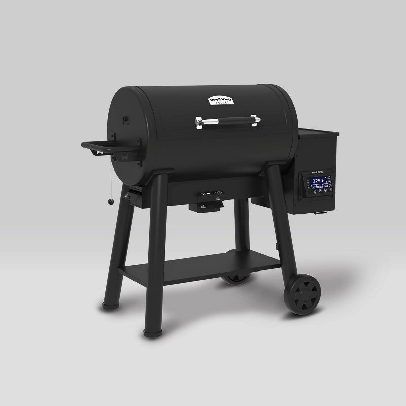 Broil King Baron Pellet 500 Grill Model # 494051