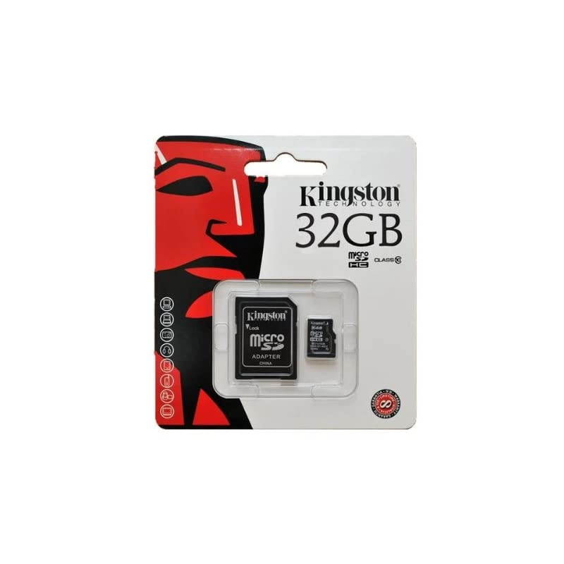 Digital 32 GB microSDHC Class 10 UHS1 Memory Card 30MBs with Adapter SDC1032GB