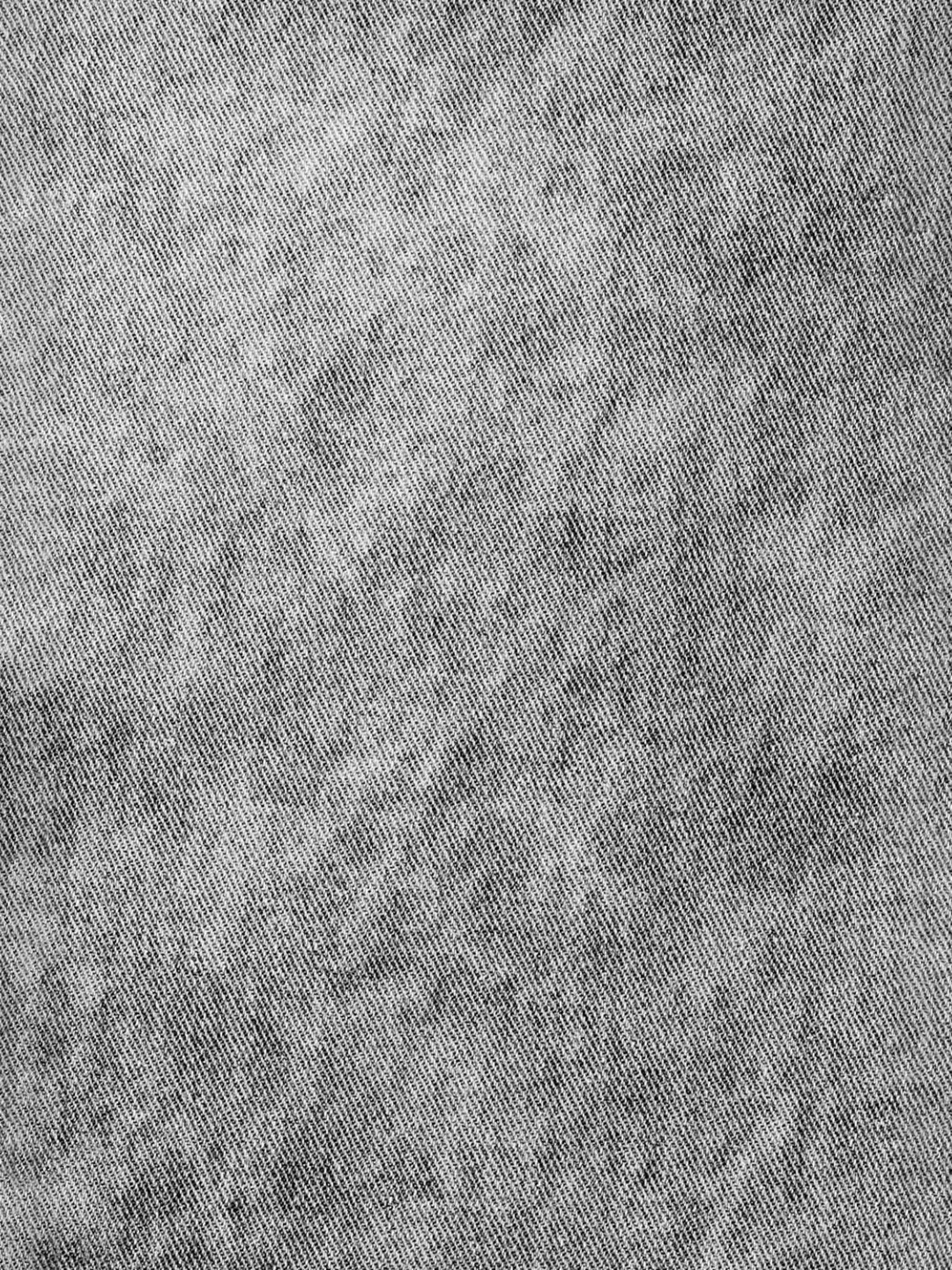 Coolsters by Pantaloons Girls Grey Cotton Distressed Jeans