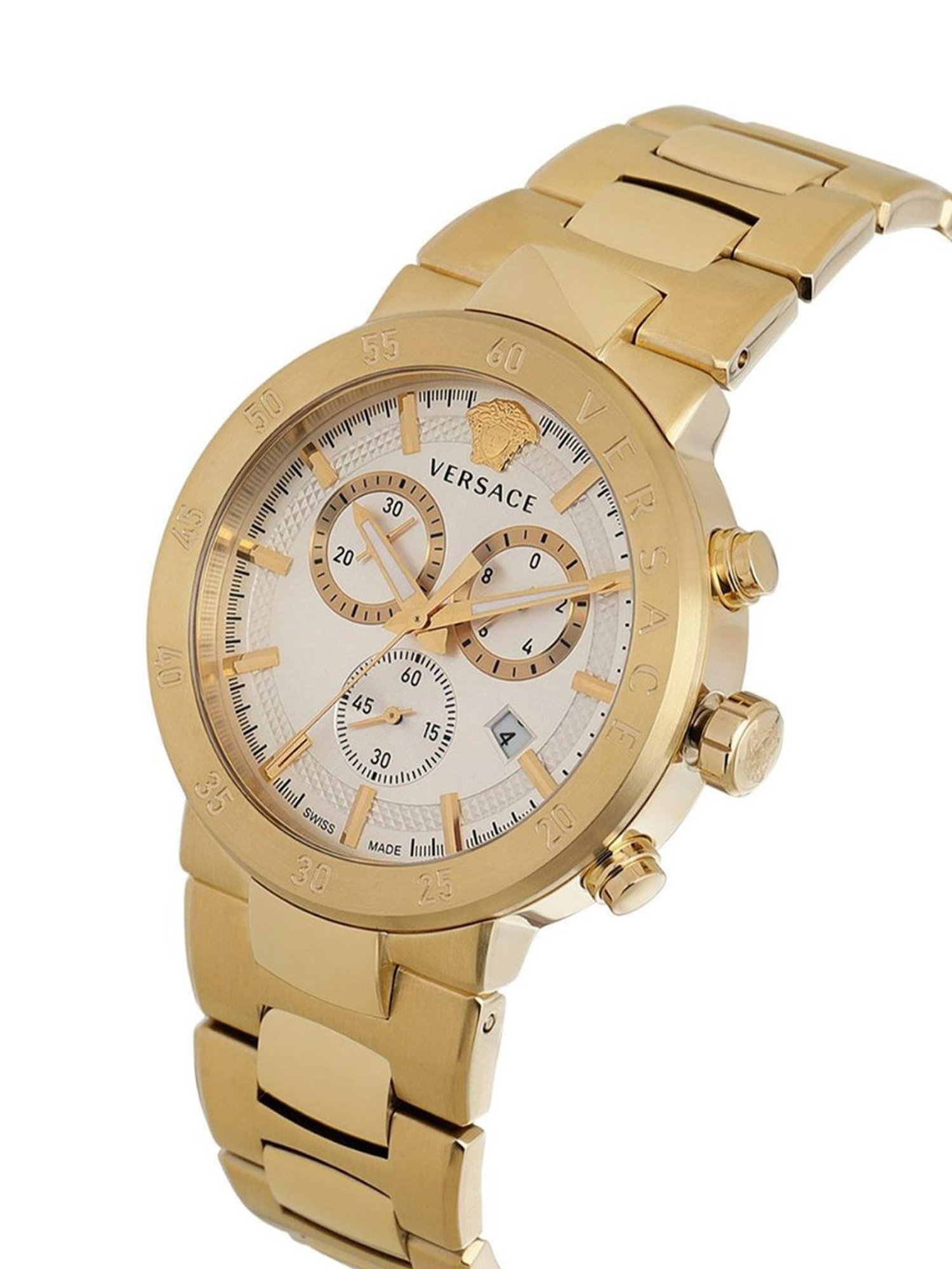 Versace VEPY00820 Chronograph Watch for Men