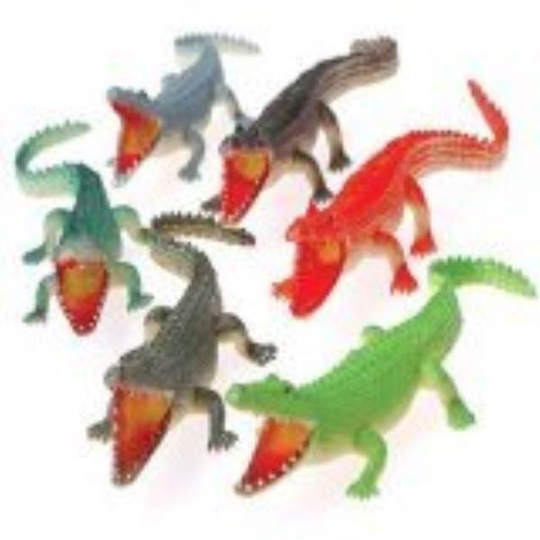 US Toy Toy Crocodiles Action Figure