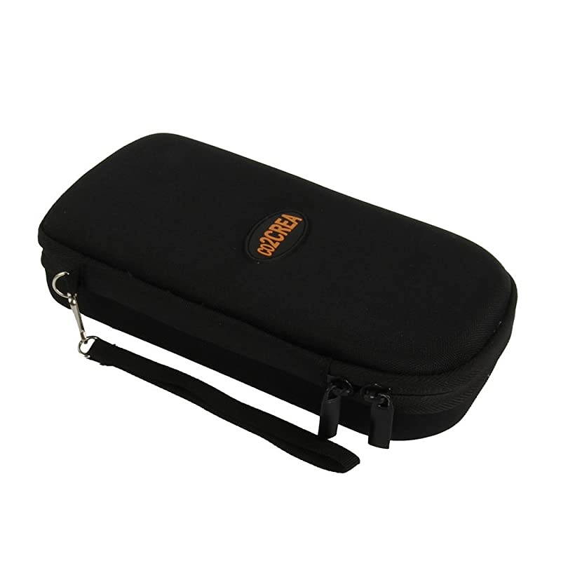 Travel Case for Texas Instruments TI-84 Ti-83 Ti-85 Ti-89 Ti-82 Plus/C CE Graphing Calculator by  (Hard Case)