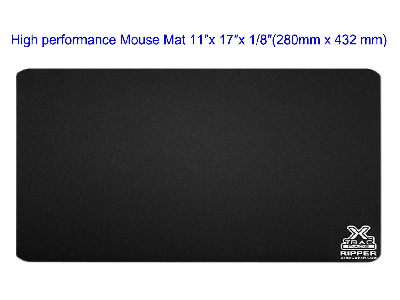 XTRAC PADS Ripper XXL Mouse Pad