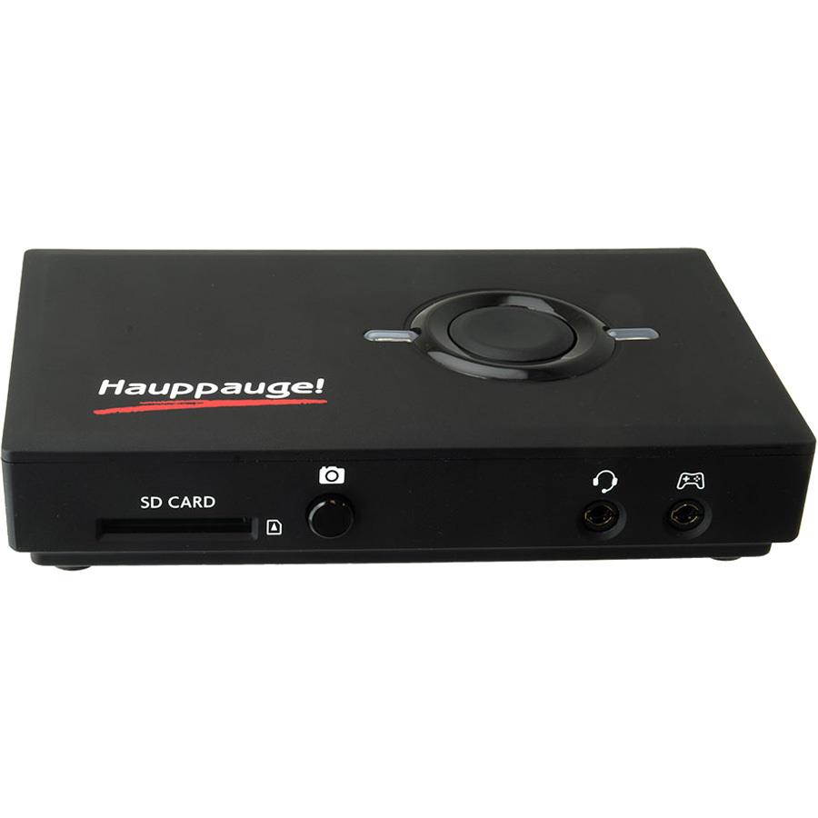 Hauppauge HD PVR Pro 60 USB Bus Powered HD Video Recorder