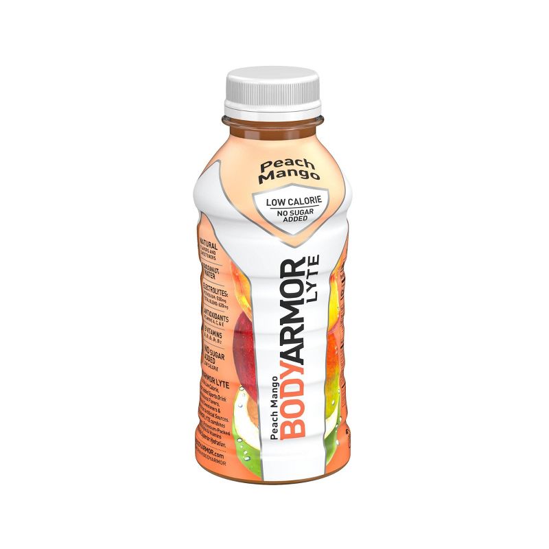 BODYARMOR Peach Mango LYTE Sports Drink - 8pk/12 fl oz Bottles