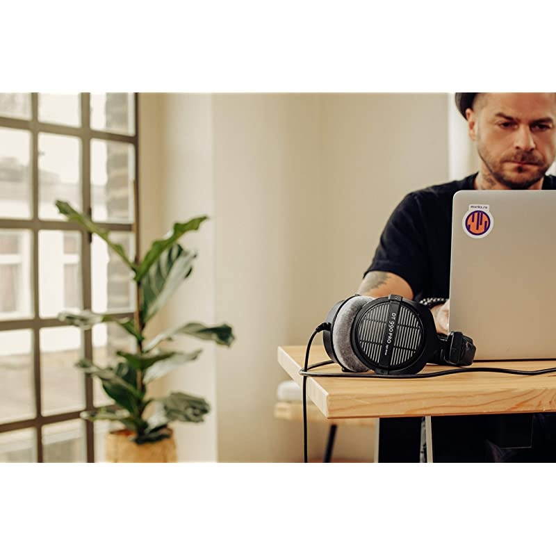 459038 DT 990 PRO open Studio Headphone