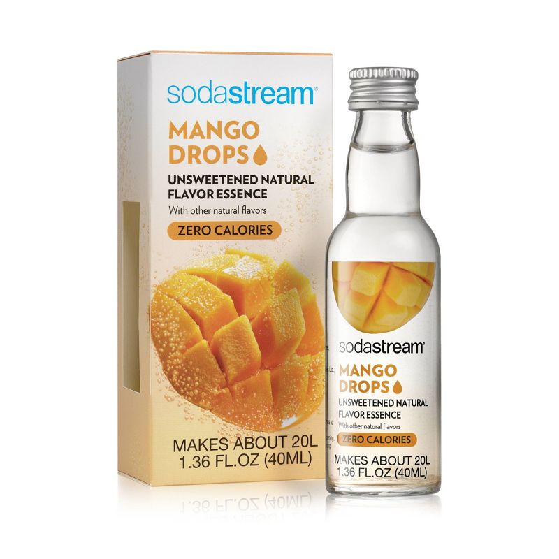 Sodastream Fruit Dops Variety Pack