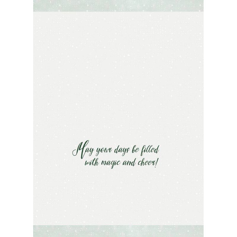 12ct Cheers Boxed Christmas Cards