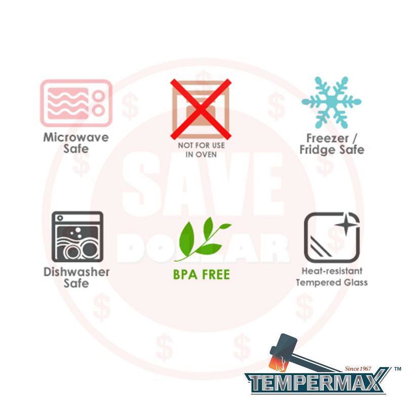 Nordic Ware Microwave Plate Cover, 11-Inch