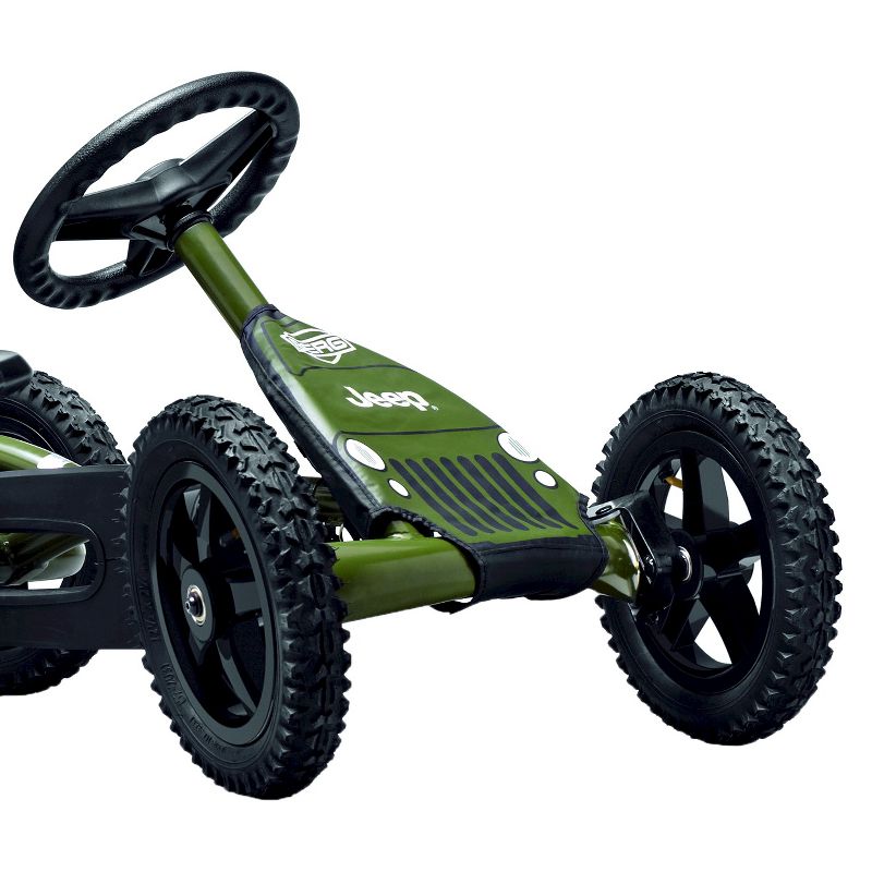 BERG Jeep Junior pedal kart