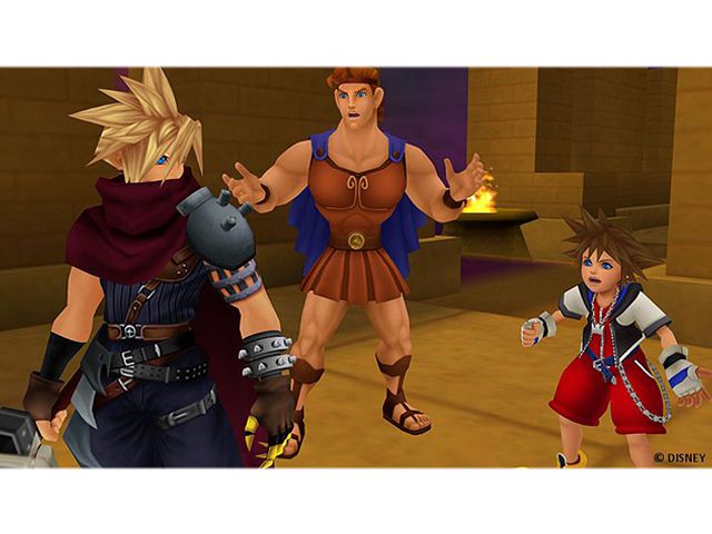 Kingdom Hearts All-In-One Package - PlayStation 4