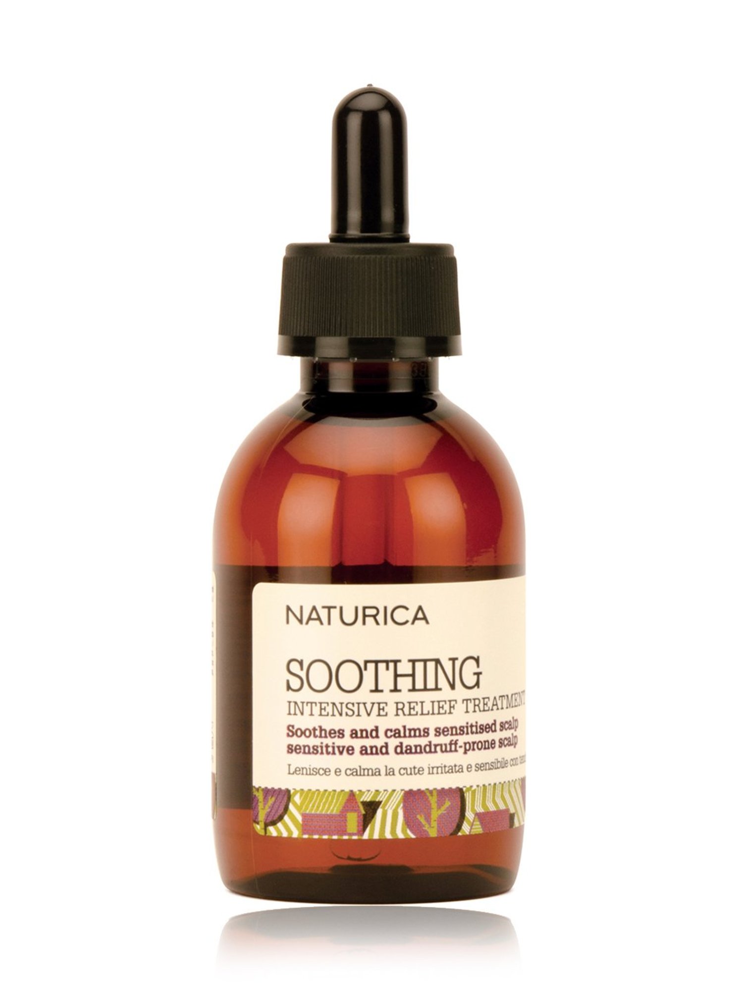 Naturica Soothing Intensive Relief Treatment - 100 ml
