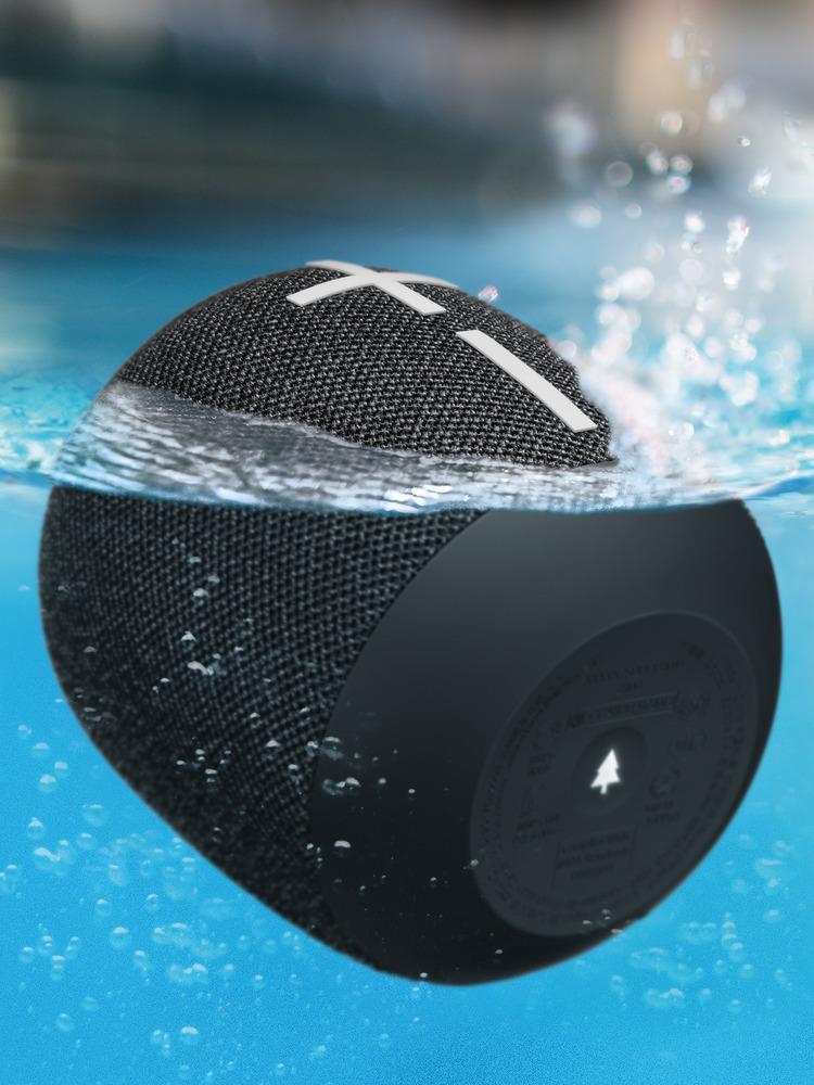 Ultimate Ears WONDER&shy;BOOM 2 Portable Bluetooth Speaker