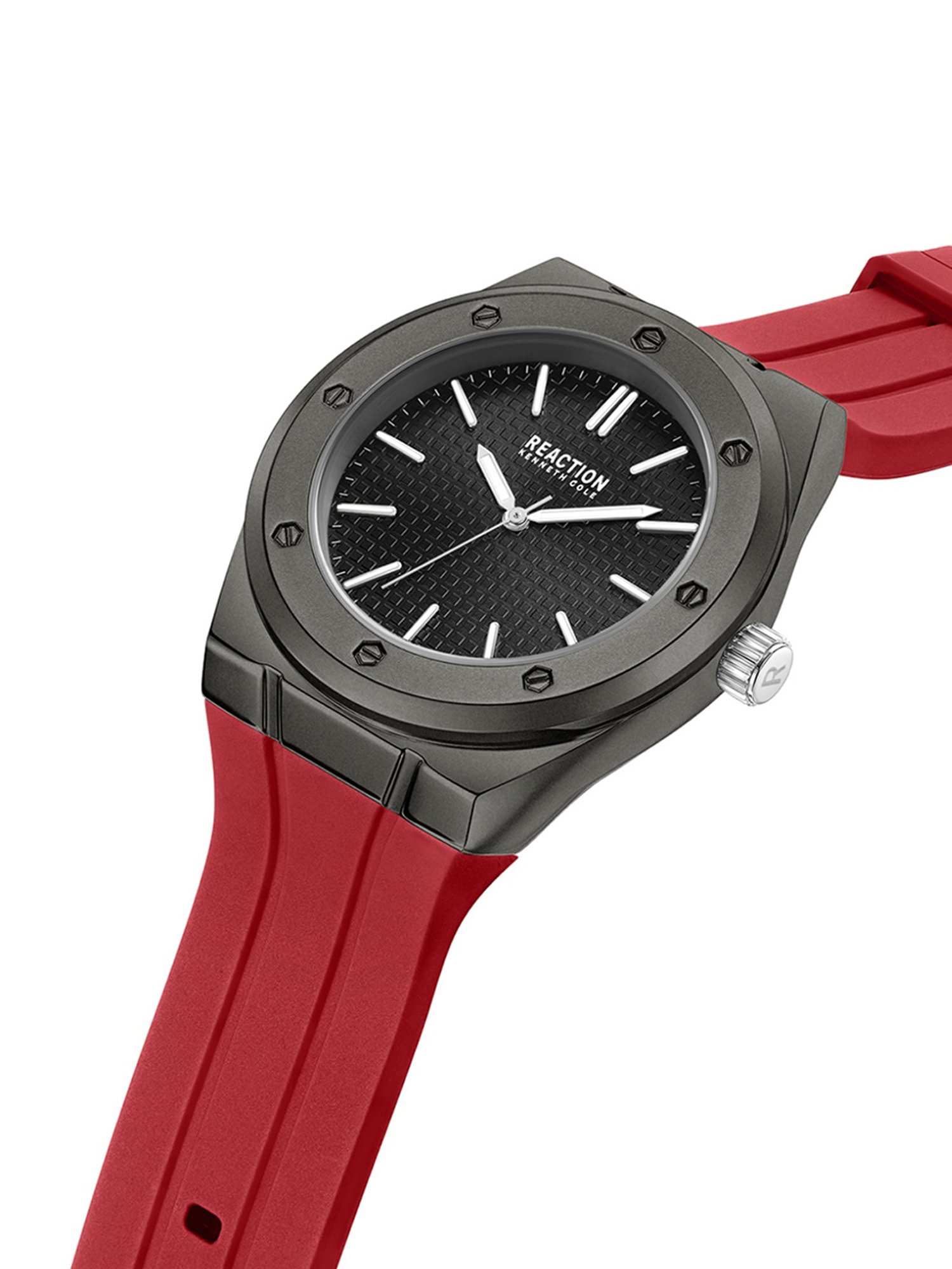 Reaction Kenneth Cole KRWGM9007605 Analog Watch for Men