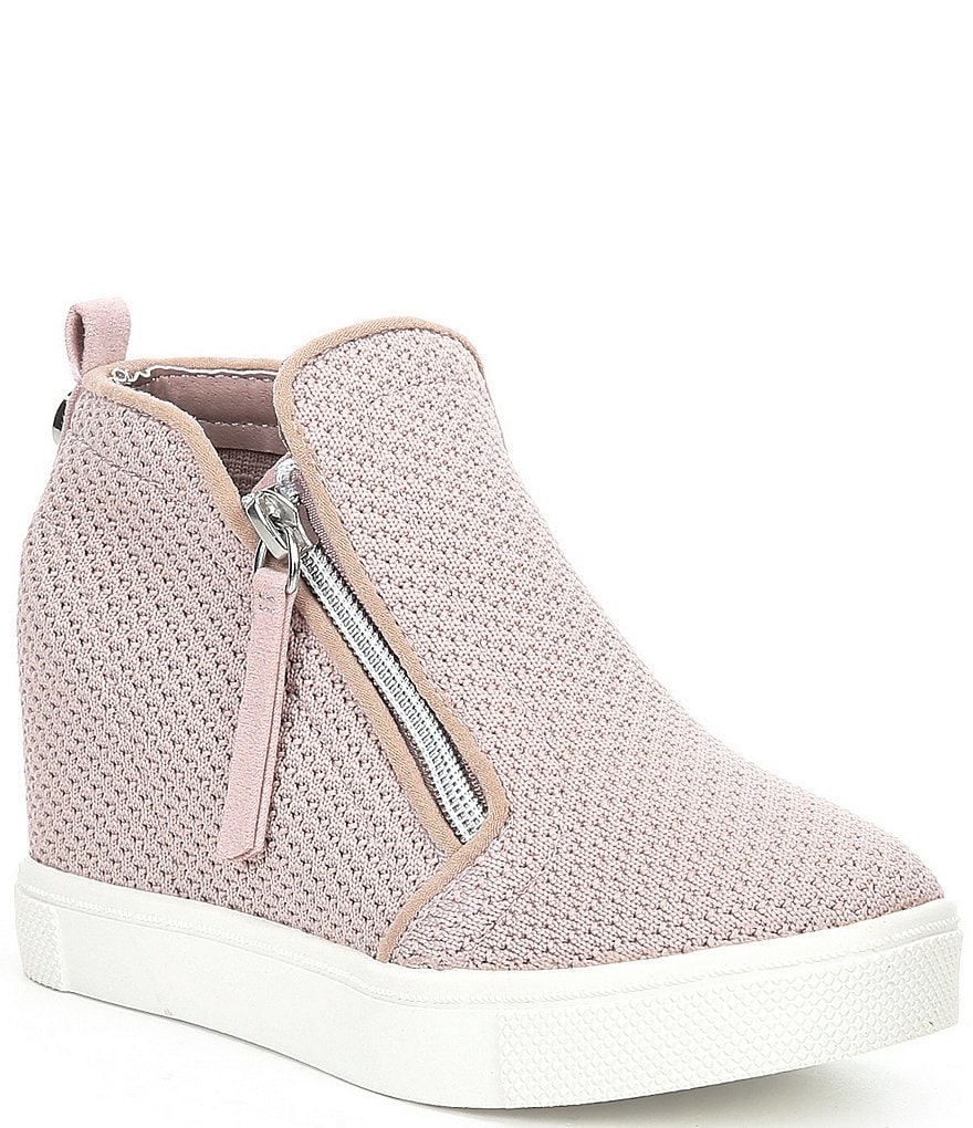 Steve Madden Girls' J-Caliber Wedge Sneakers (Youth)