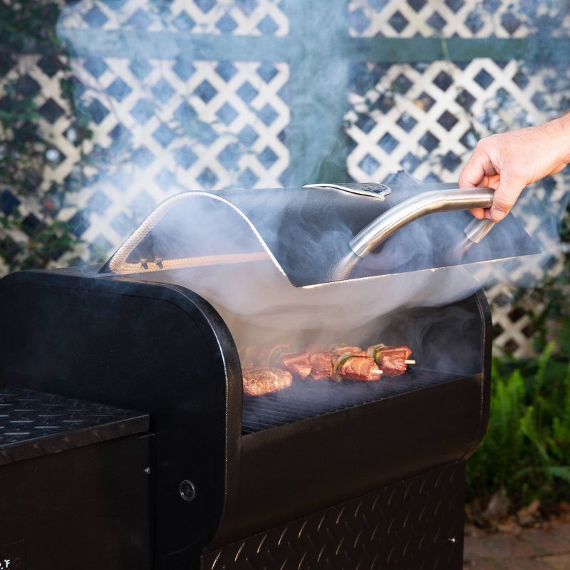 GrillFest Pellet Grill MS-K002