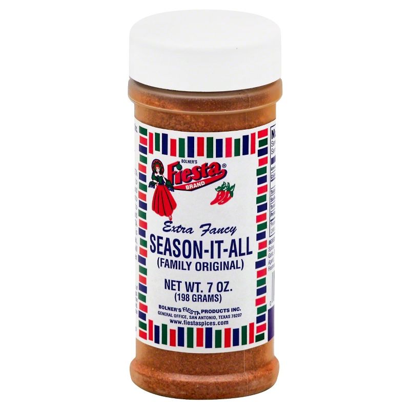 Fiesta Season-It-All Family Original 7oz