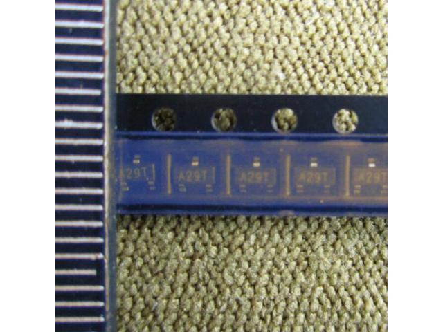 1000pcs AO3402 A29T MOS SOT-23 triode transistor