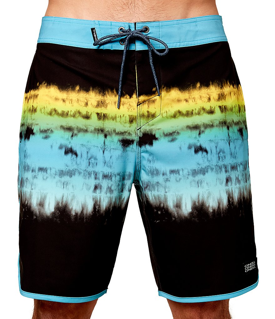 O'Neill Daydream Cruzer 19#double; Outseam HyperFreak Board Shorts