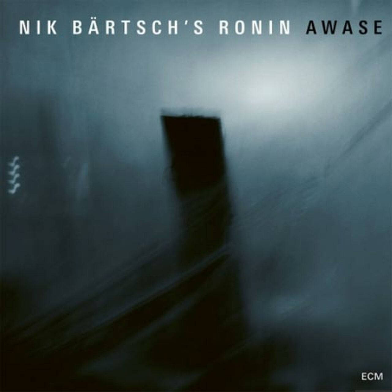 Nik Bartsch's Ronin Awase 180g LP (Vinyl)
