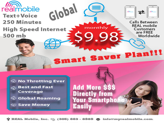 REAL Mobile Multi-Carrier Cell Phone Plan prepaid SIM card Kit with High Speed Internet Voice and Text | Nationwide Largest GSM Network Coverage| International Roaming SIM Card Pack with 4G LTE and 5G