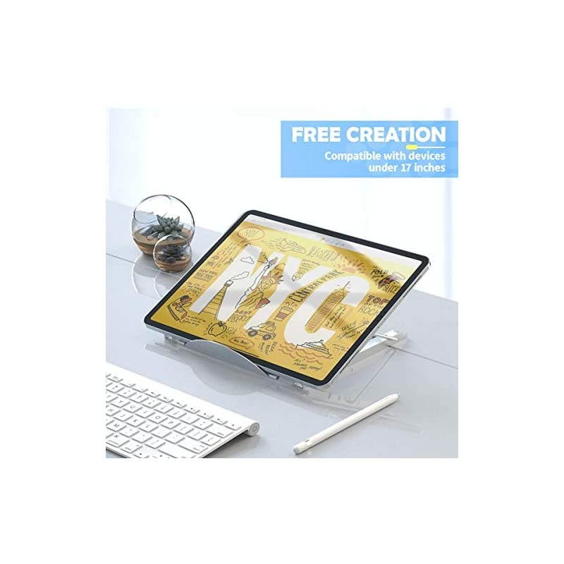 Smart Phone and Tablet Stand - Foldable Vertical and Horizontal Mount for iPhone / iPad / Samsung Galaxy / HTC One and all Mobile Phones Blue