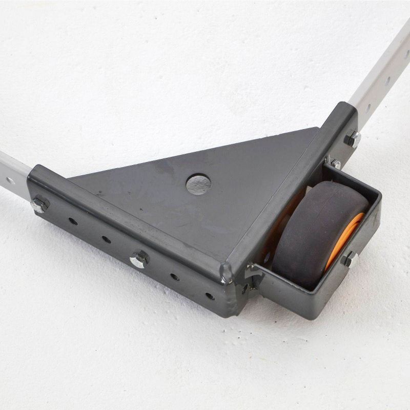 Bora Portamate Power Tool Universal Adjustable Mobile Base with 650 lb Capacity