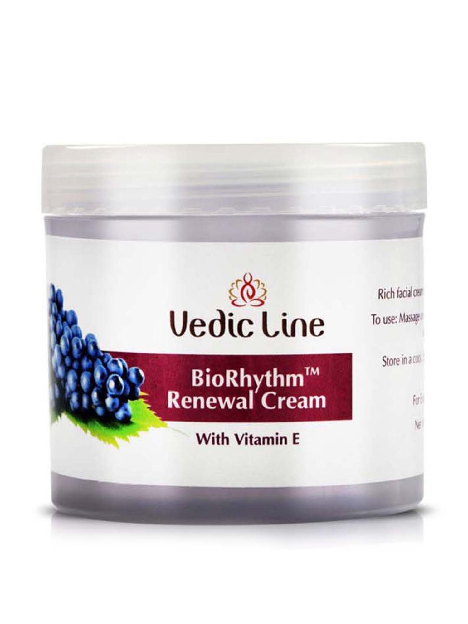 VEDIC LINE Bio Rhythm Renewal Cream - 500 ml