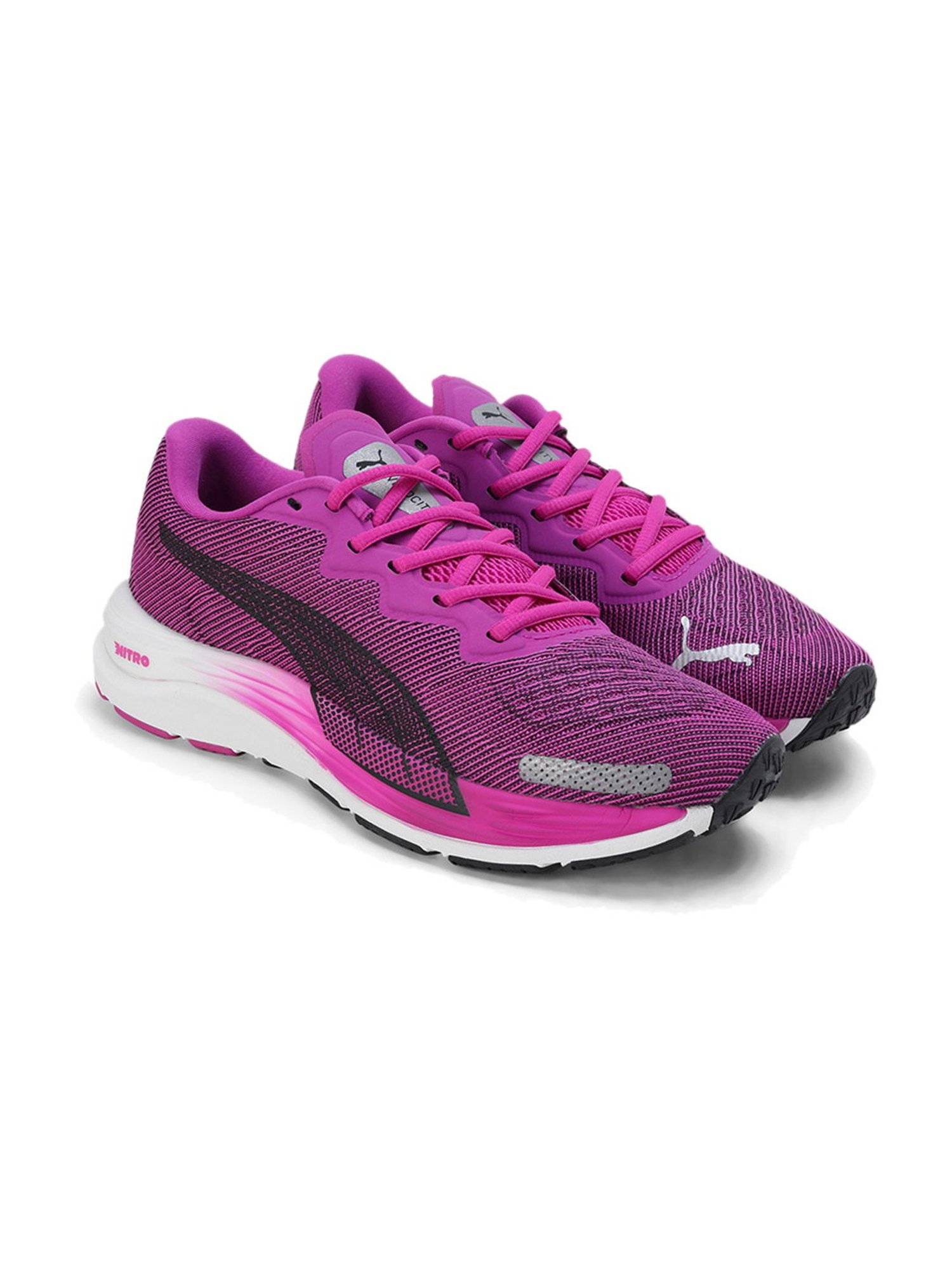 Puma Women's Velocity NITRO 2 Orchid Running Shoes