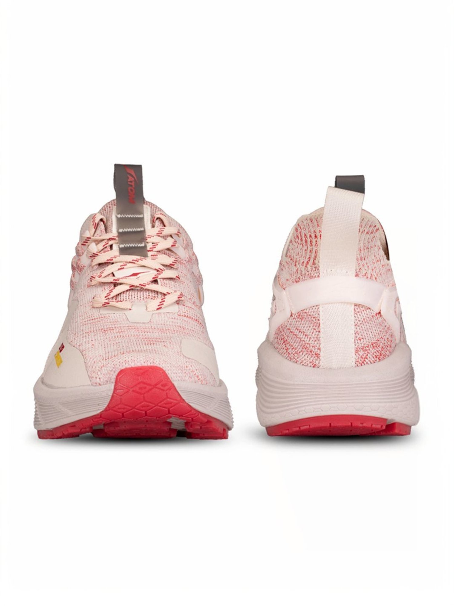 Atom Men's CloudRunner Beige Running Shoes