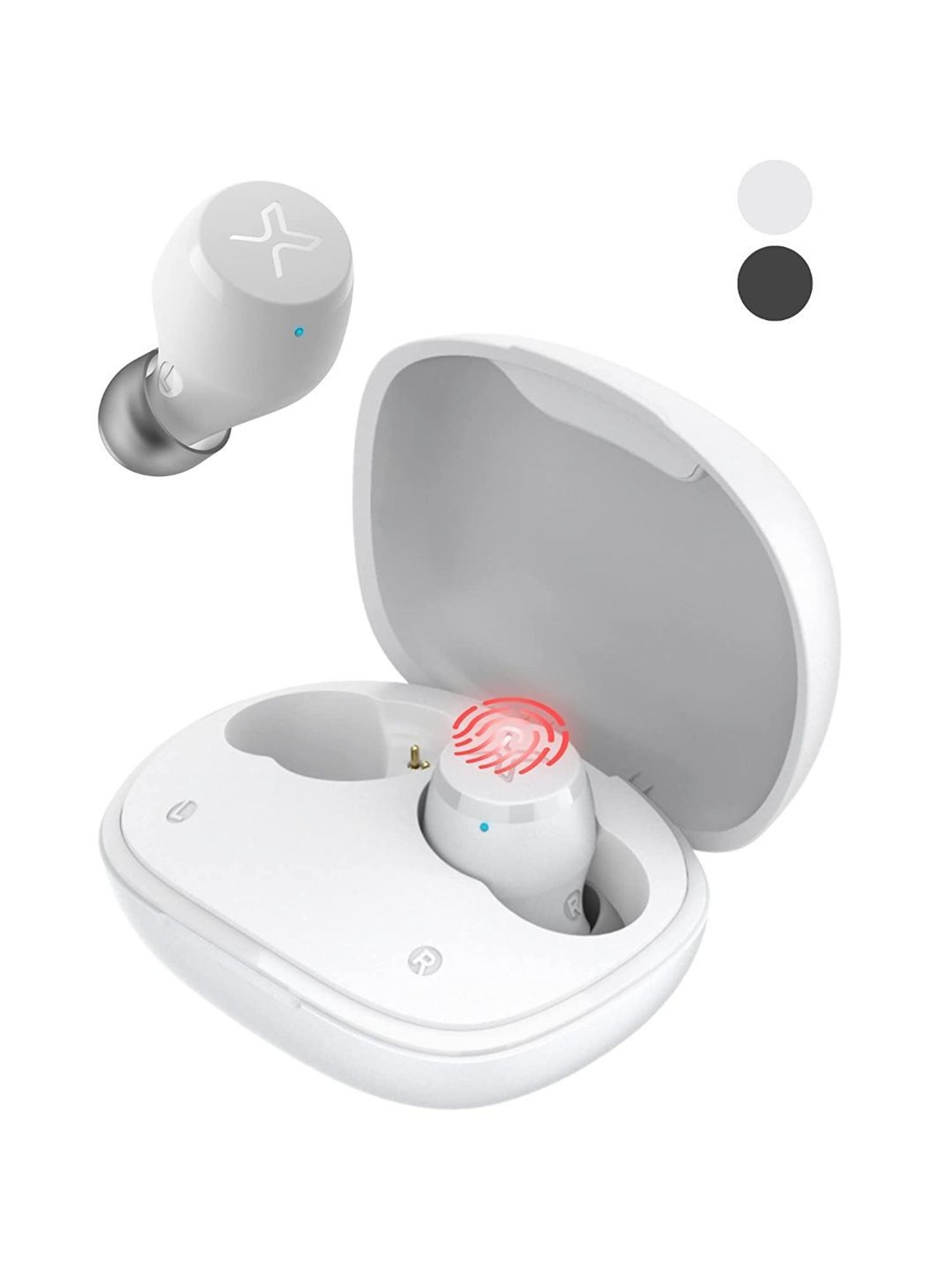 Edifier X3s True Wireless Stereo Earbuds (White)