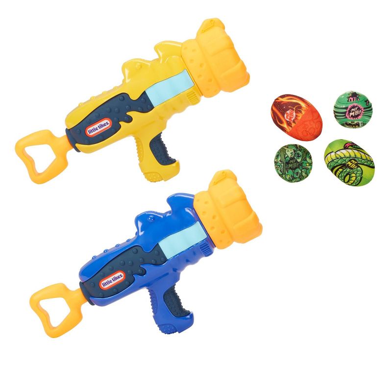 Little Tikes My First Mighty Battle Blasters - 2pk