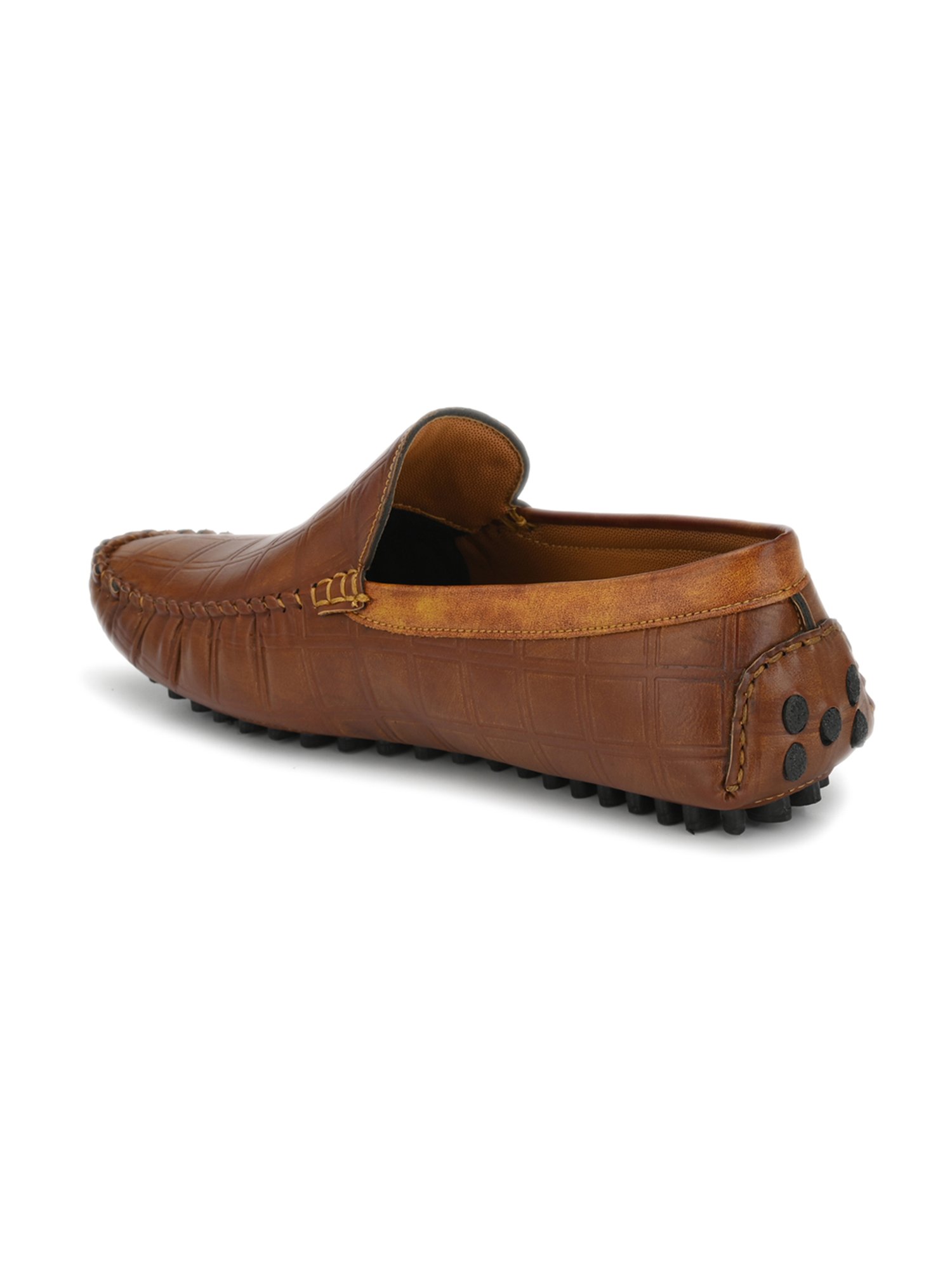 Prolific Tan Casual Loafers
