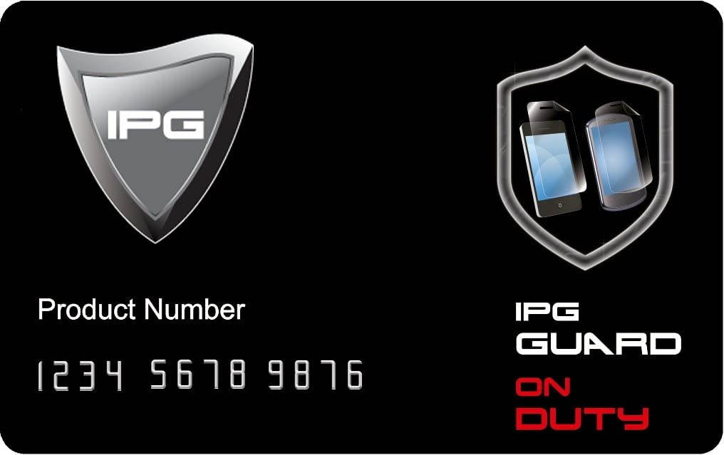 IPG for Jeep Wrangler JL U - Connect 2018 8.4" Navigation Touch Screen Sensitive Protector Invisible Ultra HD Clear Film Anti Scratch Skin Guard - Smooth/Self-Healing/Bubble -Free